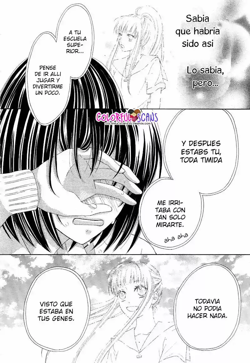 Marin To Yuurie - Capítulo 6 - Página 23 - LectorTMOo