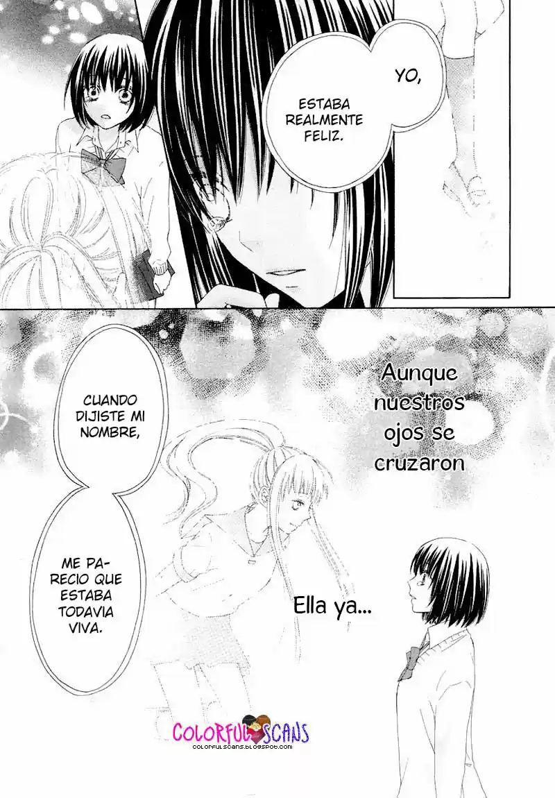 Marin To Yuurie - Capítulo 6 - Página 24 - LectorTMOo