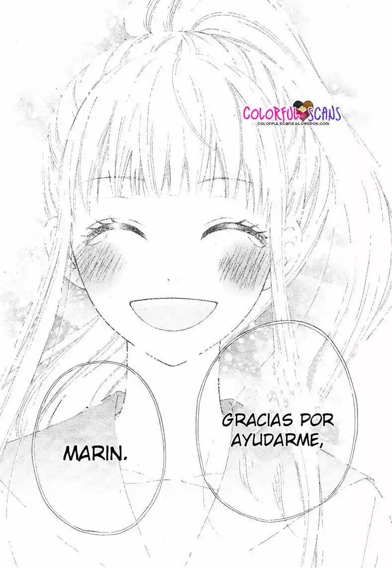 Marin To Yuurie - Capítulo 6 - Página 25 - LectorTMOo