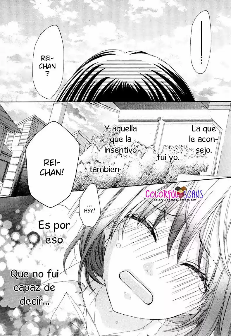Marin To Yuurie - Capítulo 6 - Página 27 - LectorTMOo
