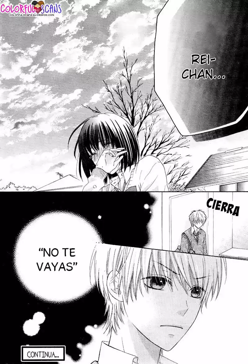 Marin To Yuurie - Capítulo 6 - Página 28 - LectorTMOo