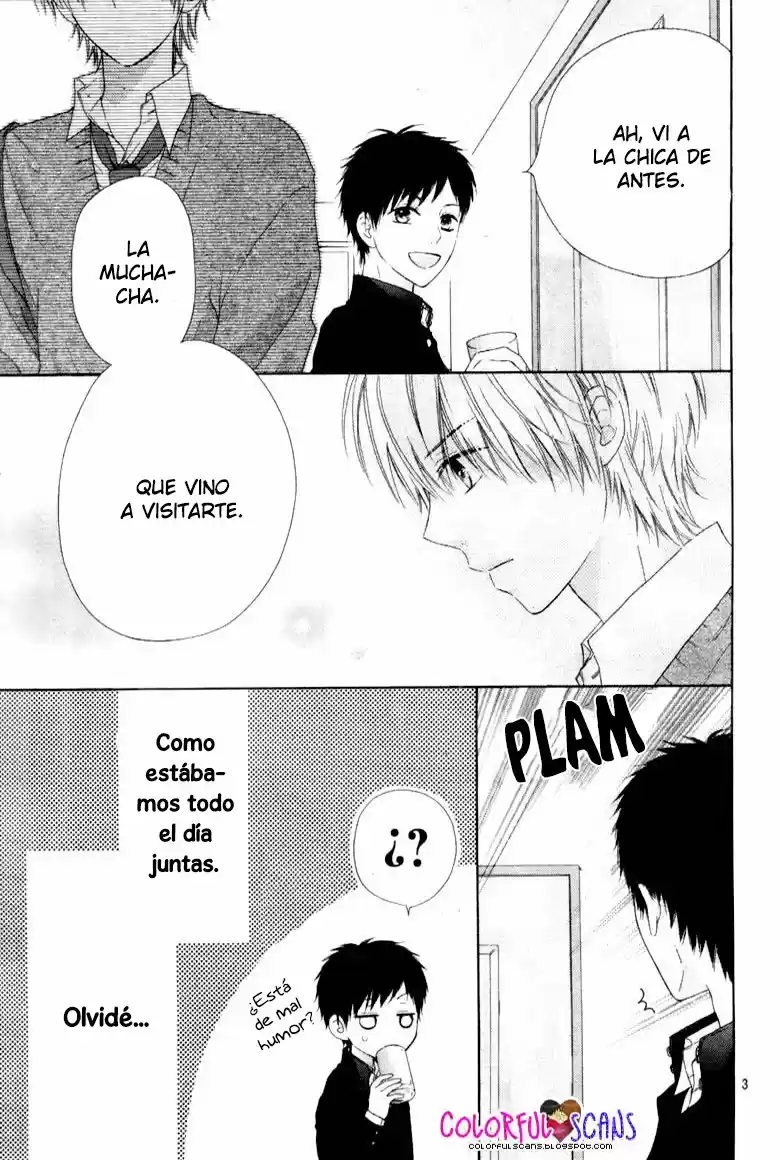 Marin To Yuurie - Capítulo 7 - Página 6 - LectorTMOo