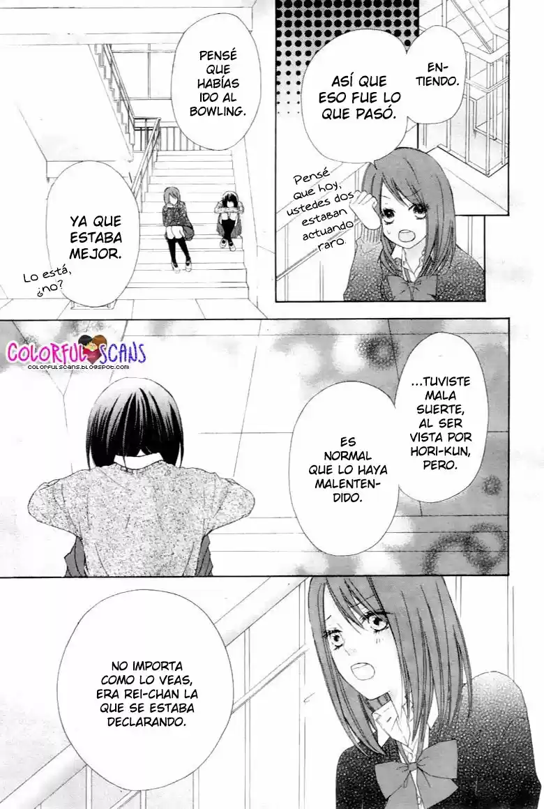 Marin To Yuurie - Capítulo 7 - Página 10 - LectorTMOo