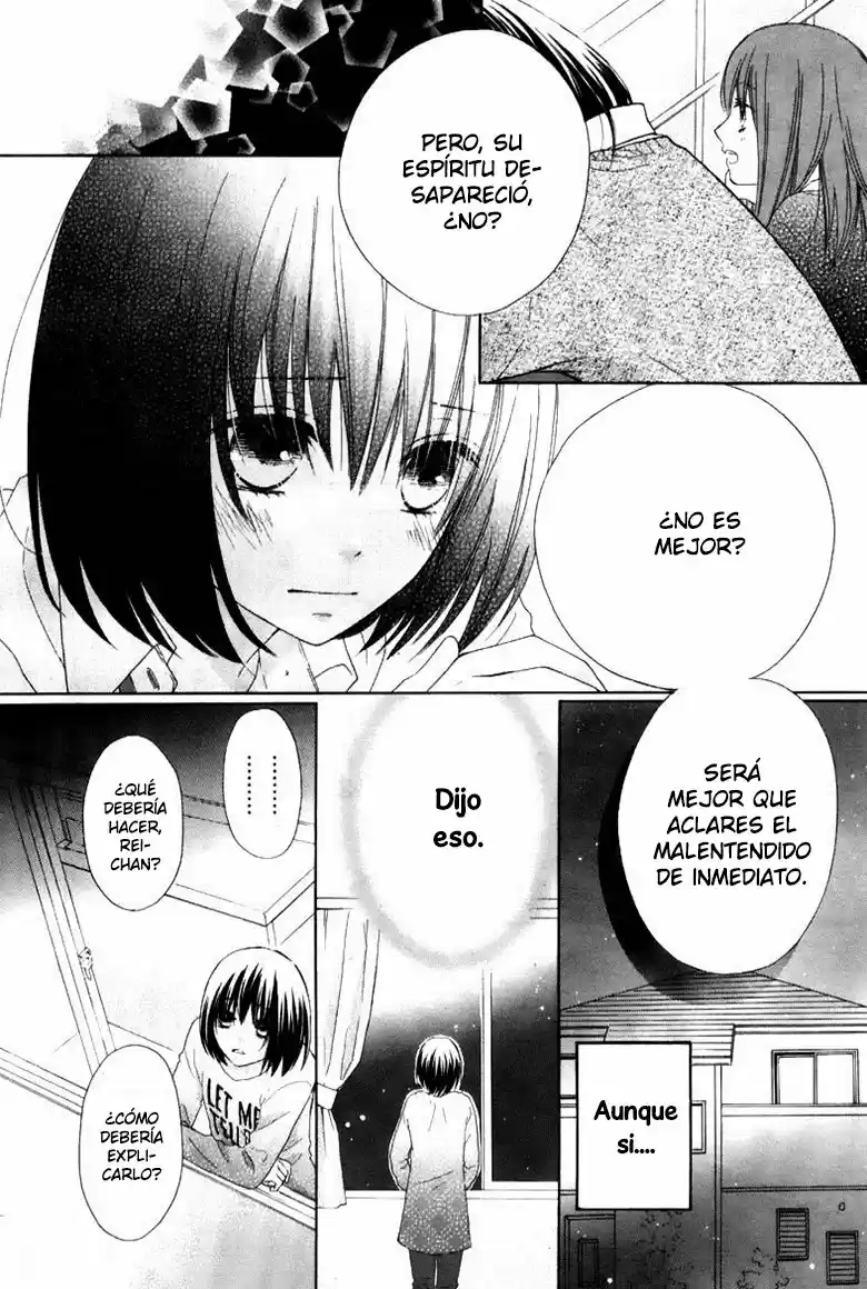 Marin To Yuurie - Capítulo 7 - Página 11 - LectorTMOo