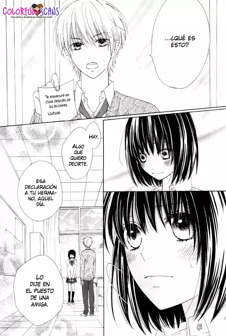 Marin To Yuurie - Capítulo 7 - Página 16 - LectorTMOo