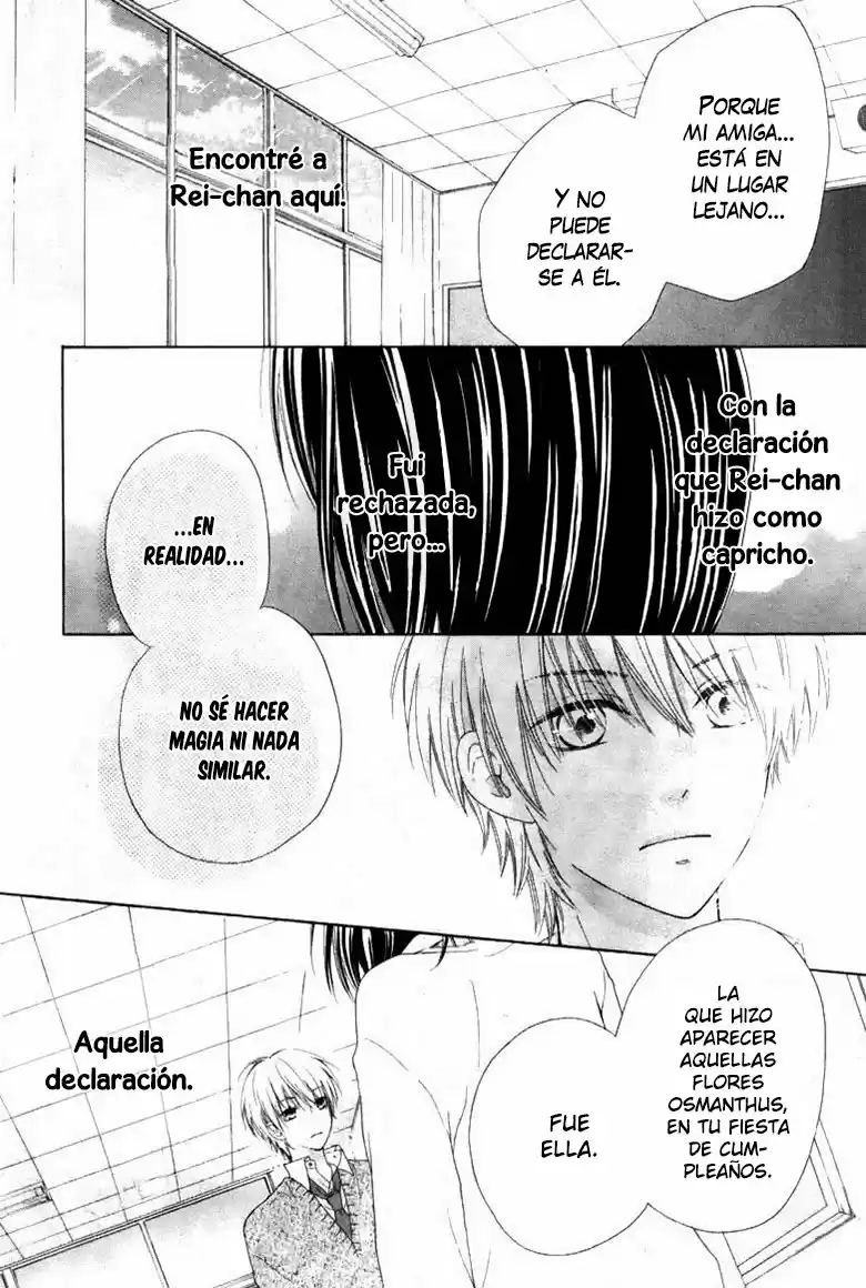 Marin To Yuurie - Capítulo 7 - Página 17 - LectorTMOo