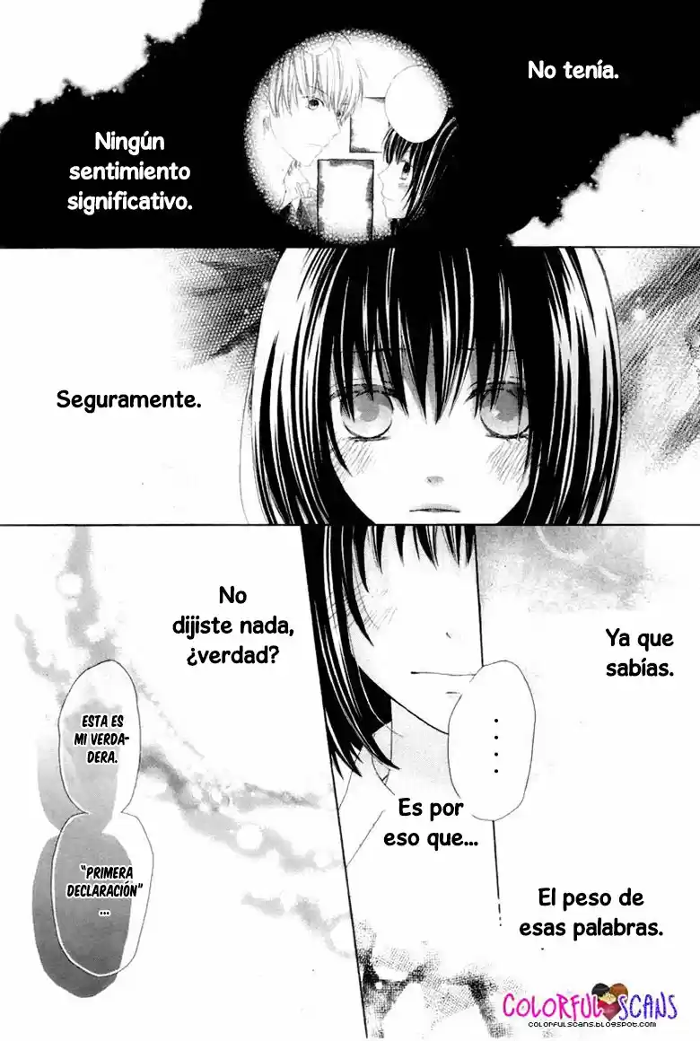 Marin To Yuurie - Capítulo 7 - Página 18 - LectorTMOo