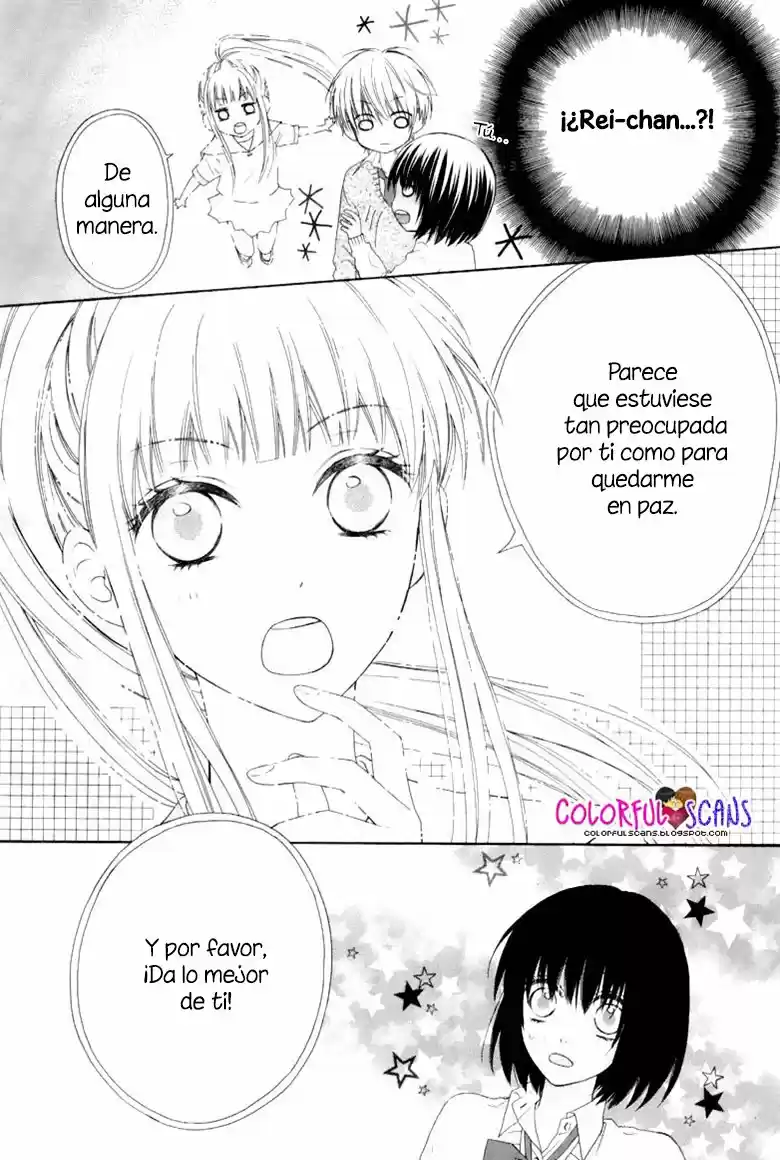Marin To Yuurie - Capítulo 7 - Página 28 - LectorTMOo