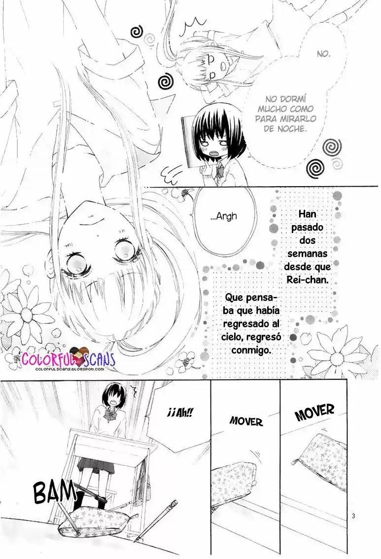 Marin To Yuurie - Capítulo 8 - Página 6 - LectorTMOo