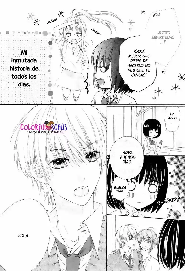 Marin To Yuurie - Capítulo 8 - Página 7 - LectorTMOo