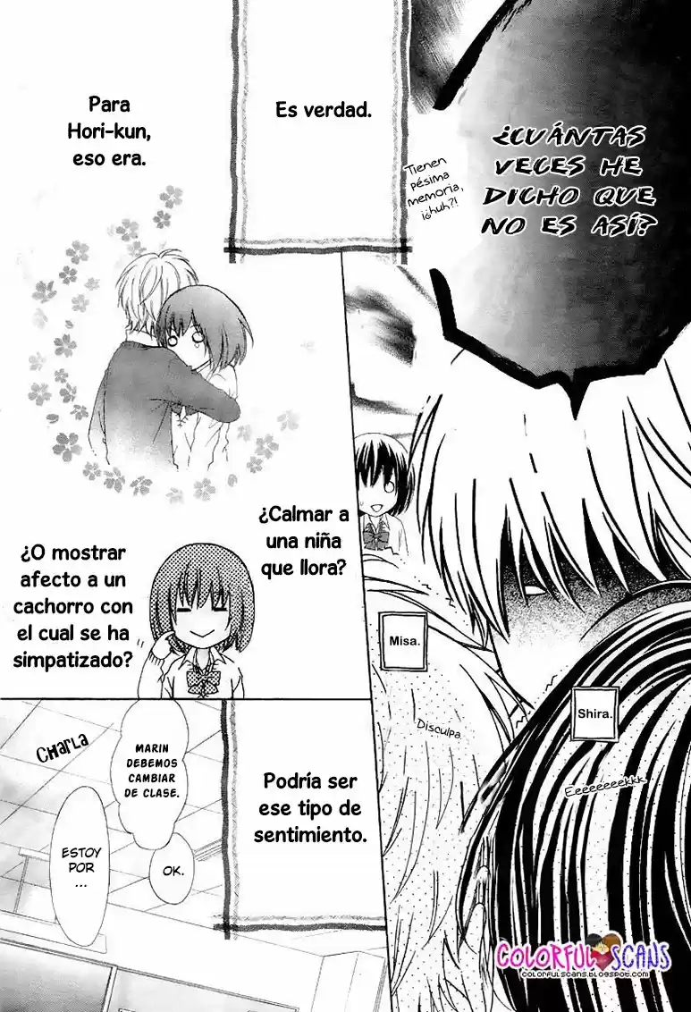 Marin To Yuurie - Capítulo 8 - Página 10 - LectorTMOo