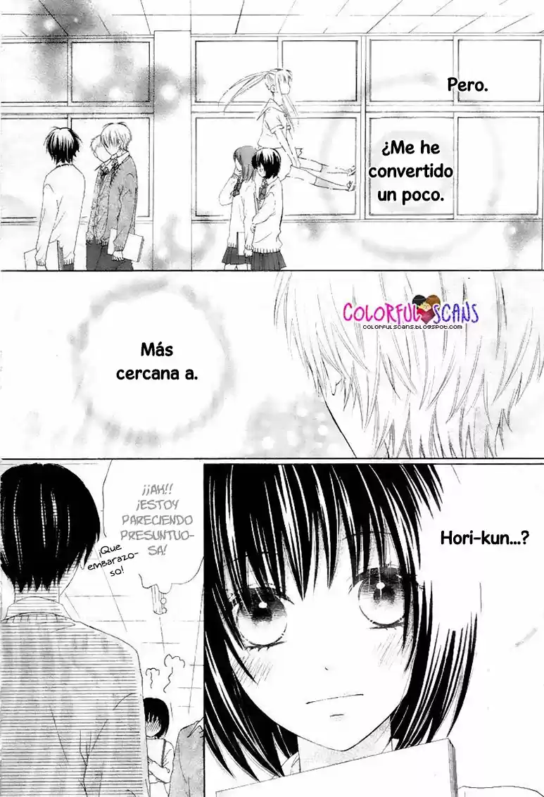 Marin To Yuurie - Capítulo 8 - Página 11 - LectorTMOo
