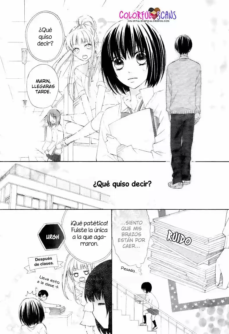 Marin To Yuurie - Capítulo 8 - Página 13 - LectorTMOo
