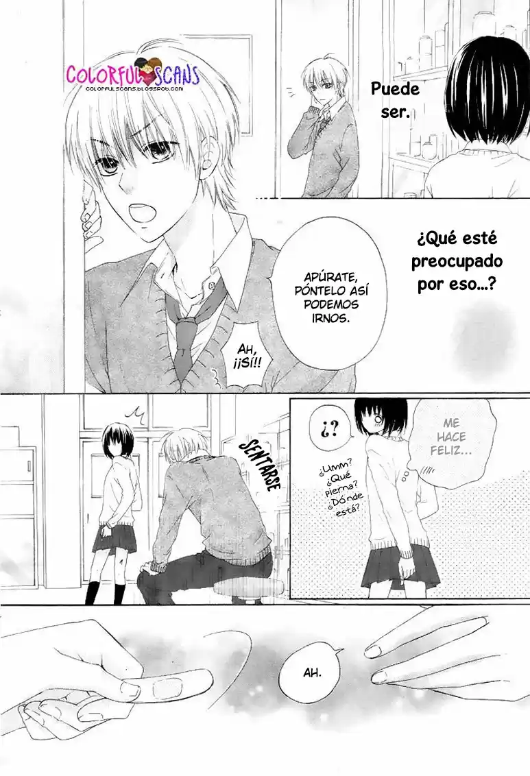 Marin To Yuurie - Capítulo 8 - Página 26 - LectorTMOo