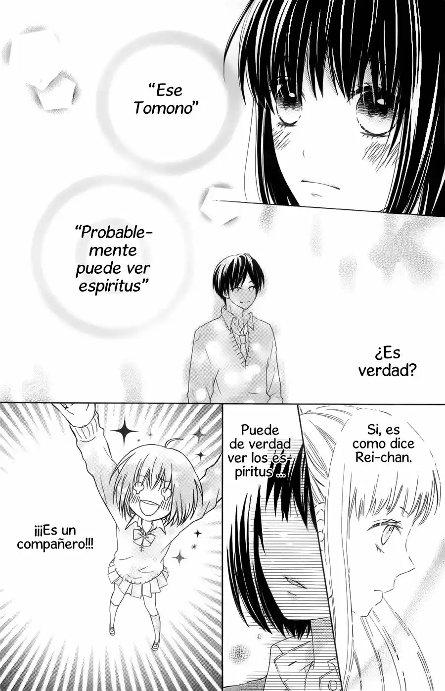 Marin To Yuurie - Capítulo 9 - Página 9 - LectorTMOo