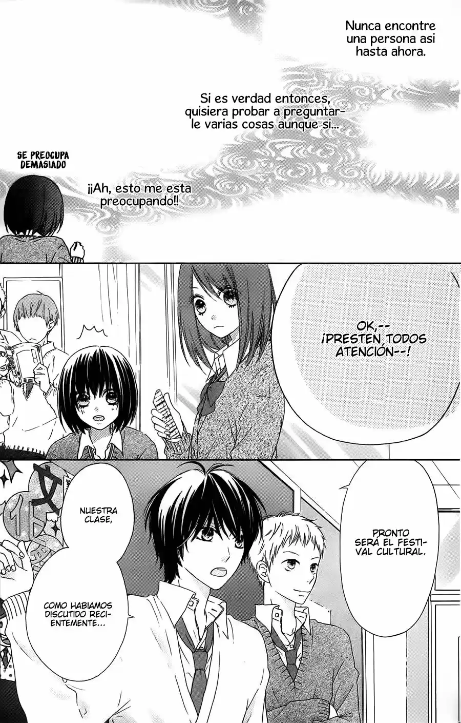 Marin To Yuurie - Capítulo 9 - Página 10 - LectorTMOo