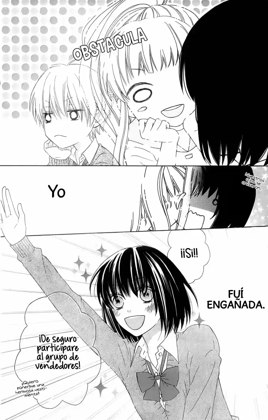 Marin To Yuurie - Capítulo 9 - Página 13 - LectorTMOo