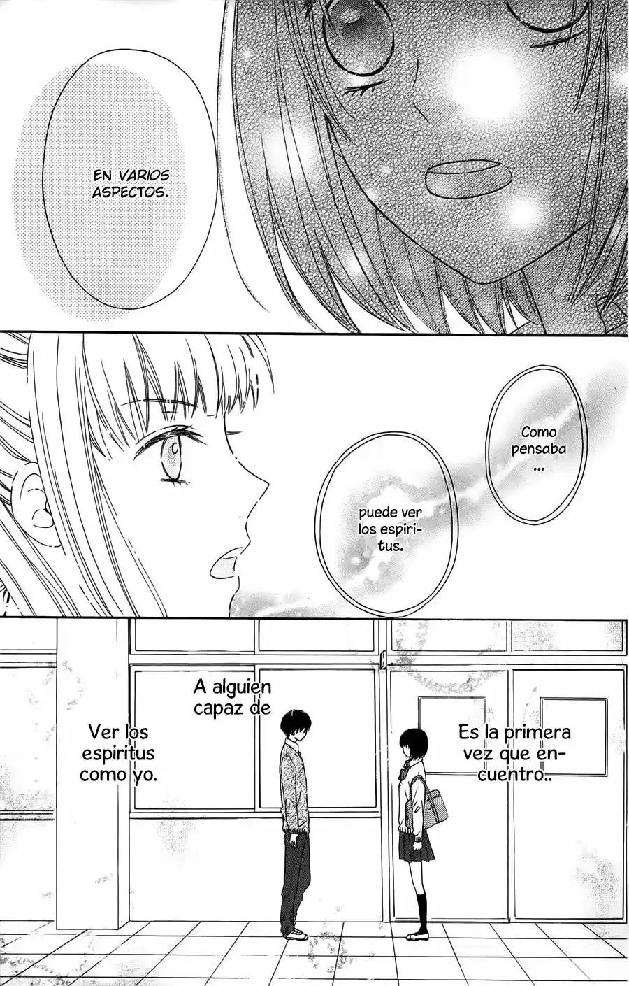 Marin To Yuurie - Capítulo 9 - Página 27 - LectorTMOo
