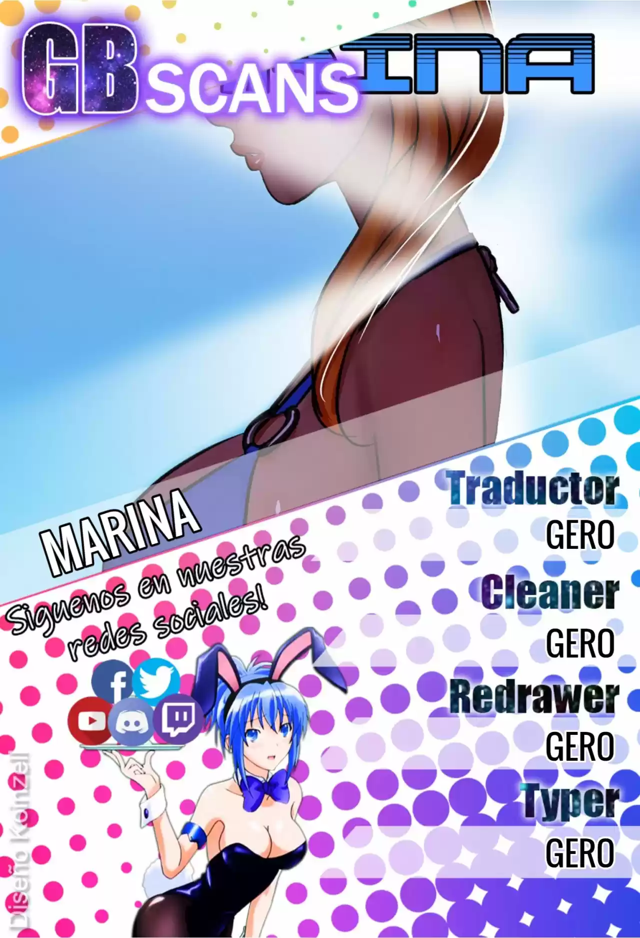 Marina - Capítulo 2 - Página 1 - LectorTMOo