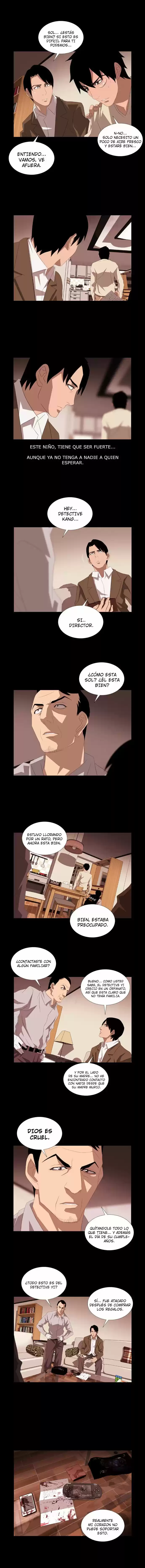 Marionette -WOO Kang-Sik- - Capítulo 14 - Página 5 - LectorTMOo