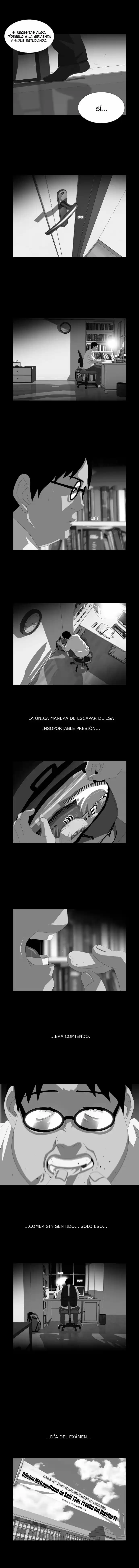 Marionette -WOO Kang-Sik- - Capítulo 15 - Página 3 - LectorTMOo