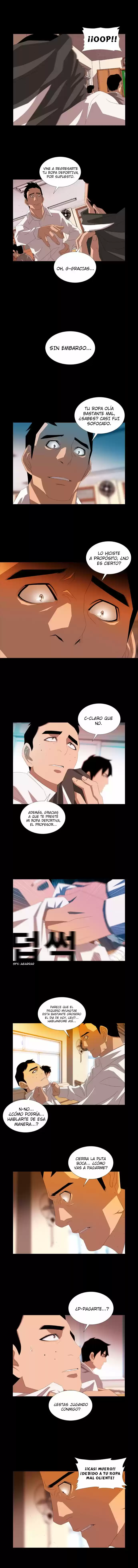 Marionette -WOO Kang-Sik- - Capítulo 16 - Página 4 - LectorTMOo