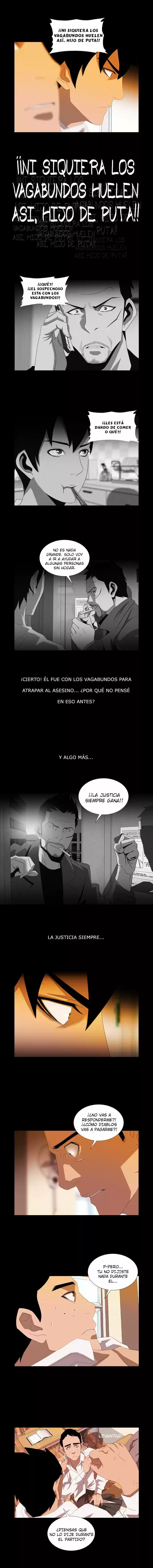 Marionette -WOO Kang-Sik- - Capítulo 16 - Página 5 - LectorTMOo