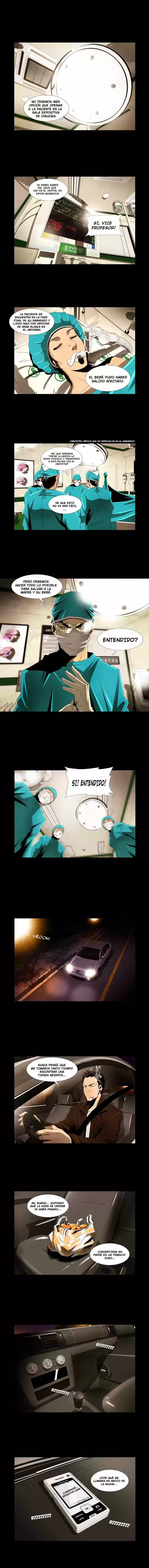 Marionette -WOO Kang-Sik- - Capítulo 3 - Página 2 - LectorTMOo