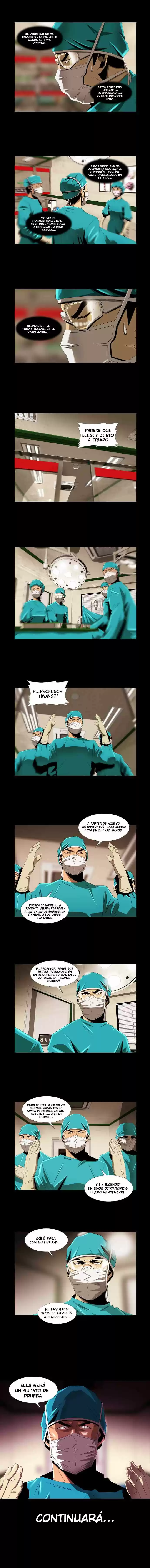 Marionette -WOO Kang-Sik- - Capítulo 3 - Página 6 - LectorTMOo