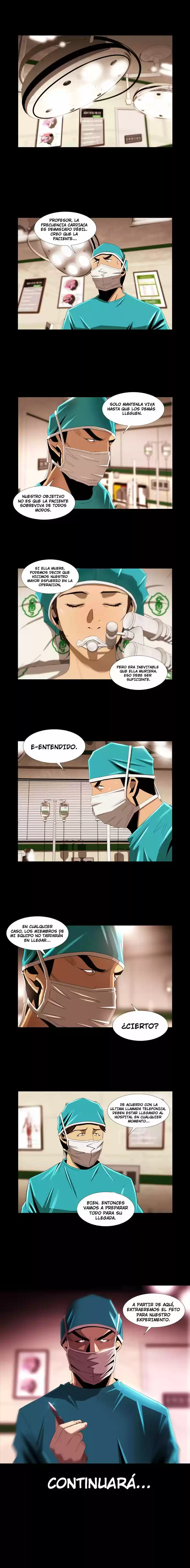 Marionette -WOO Kang-Sik- - Capítulo 4 - Página 6 - LectorTMOo
