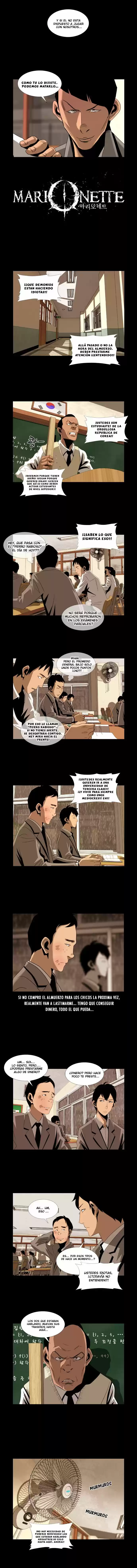 Marionette -WOO Kang-Sik- - Capítulo 7 - Página 7 - LectorTMOo