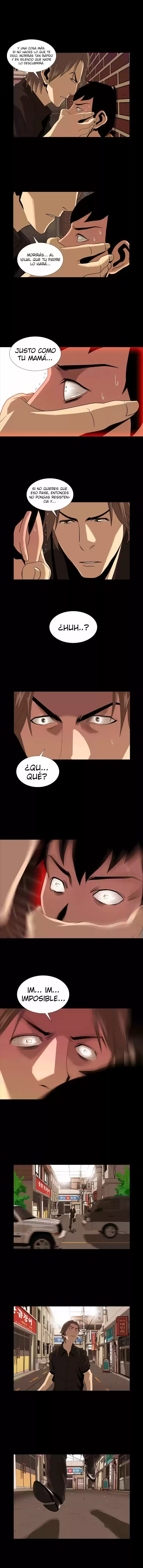 Marionette -WOO Kang-Sik- - Capítulo 9 - Página 1 - LectorTMOo