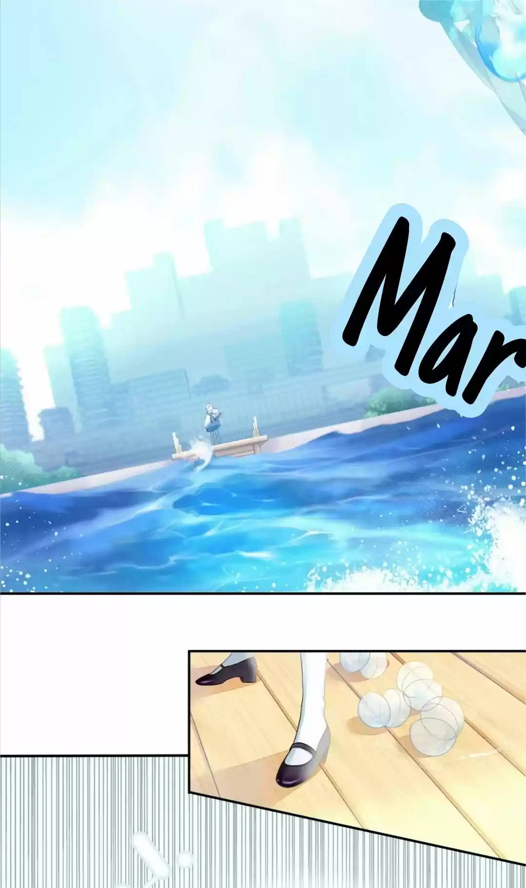Maritime - Capítulo 1 - Página 8 - LectorTMOo