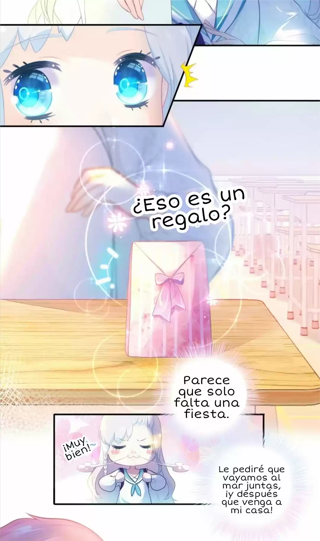 Maritime - Capítulo 1 - Página 22 - LectorTMOo