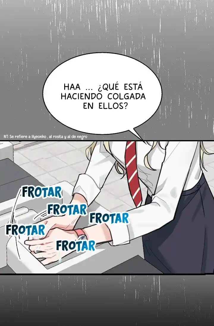 Marked By King BS - Capítulo 13 - Página 57 - LectorTMOo