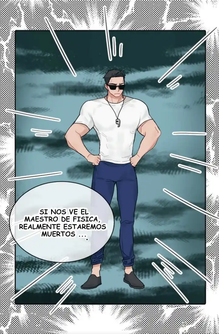 Marked By King BS - Capítulo 15 - Página 35 - LectorTMOo