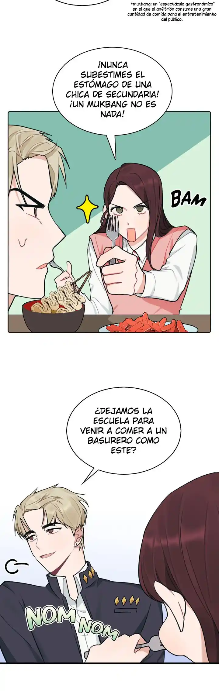 Marked By King BS - Capítulo 16 - Página 14 - LectorTMOo