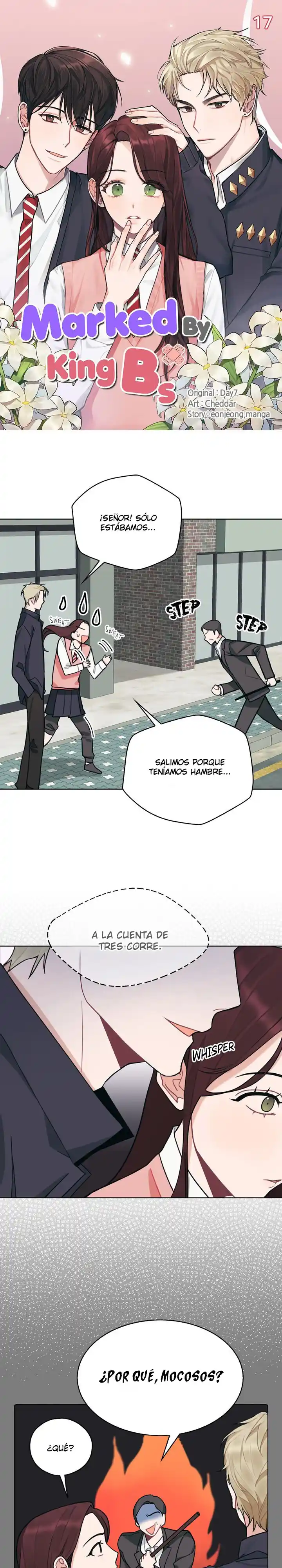 Marked By King BS - Capítulo 17 - Página 2 - LectorTMOo