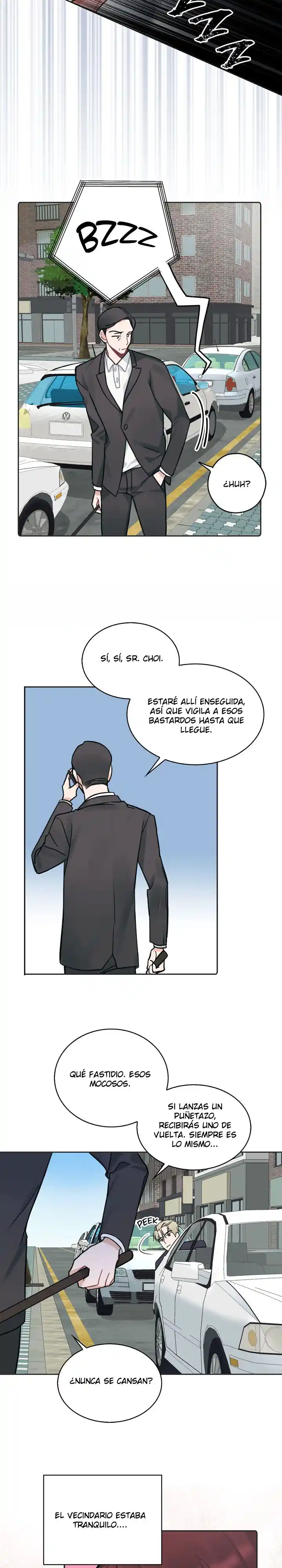 Marked By King BS - Capítulo 17 - Página 11 - LectorTMOo