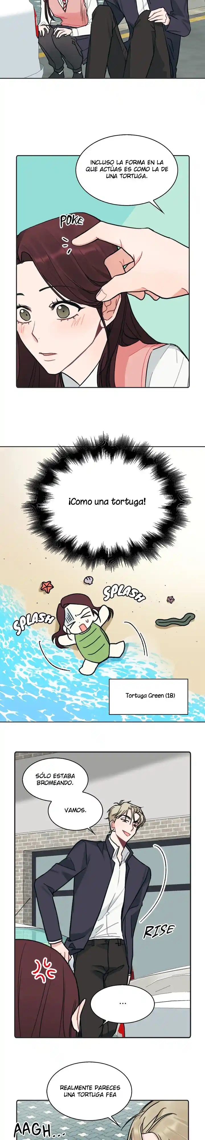 Marked By King BS - Capítulo 17 - Página 15 - LectorTMOo