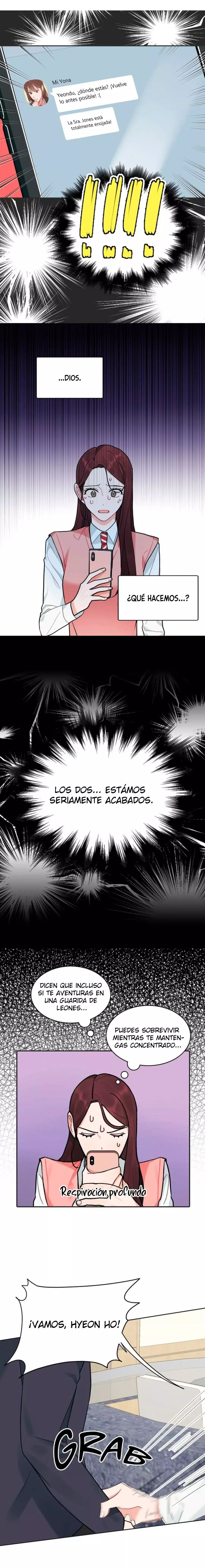 Marked By King BS - Capítulo 18 - Página 9 - LectorTMOo