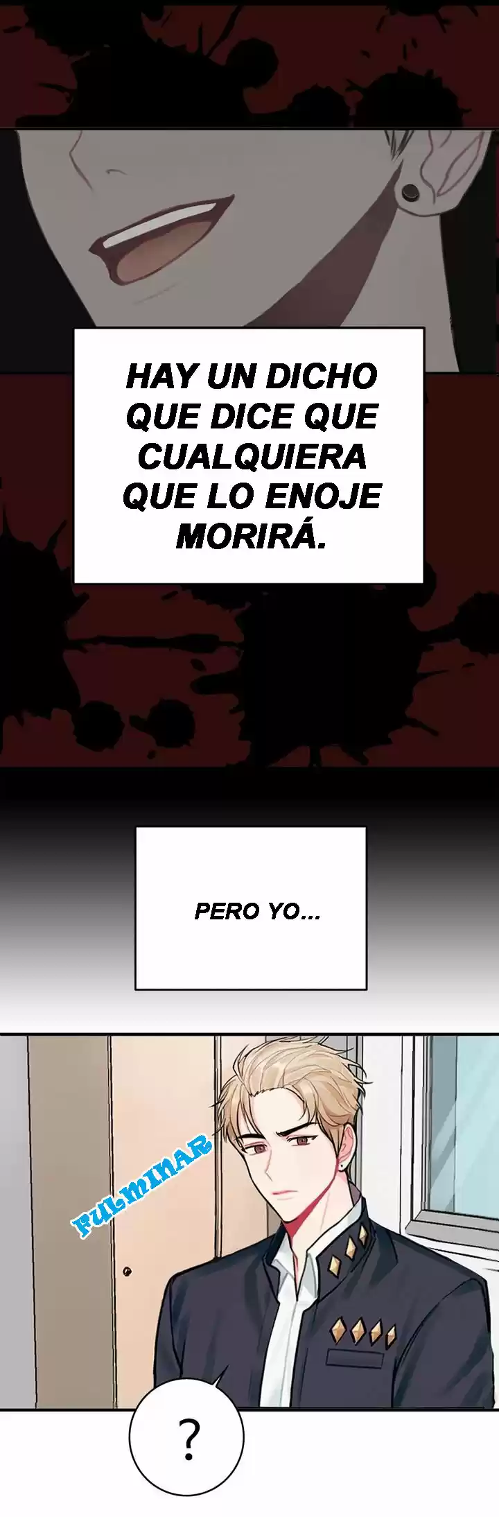 Marked By King BS - Capítulo 5 - Página 3 - LectorTMOo