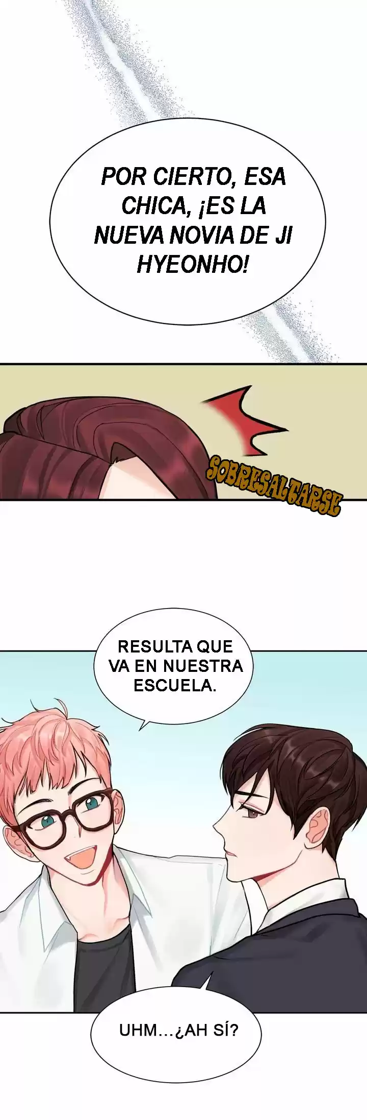 Marked By King BS - Capítulo 5 - Página 7 - LectorTMOo