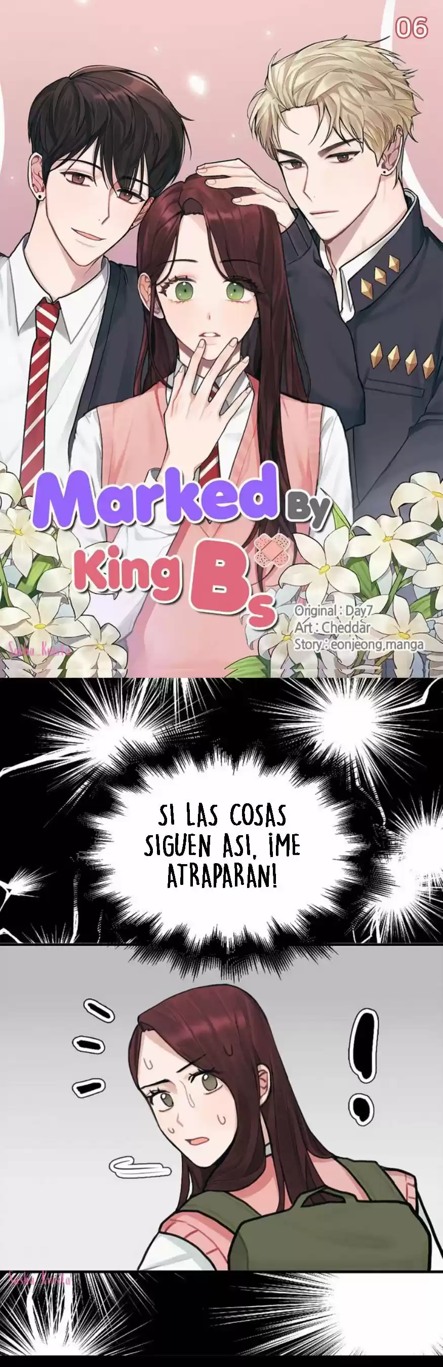 Marked By King BS - Capítulo 6 - Página 1 - LectorTMOo
