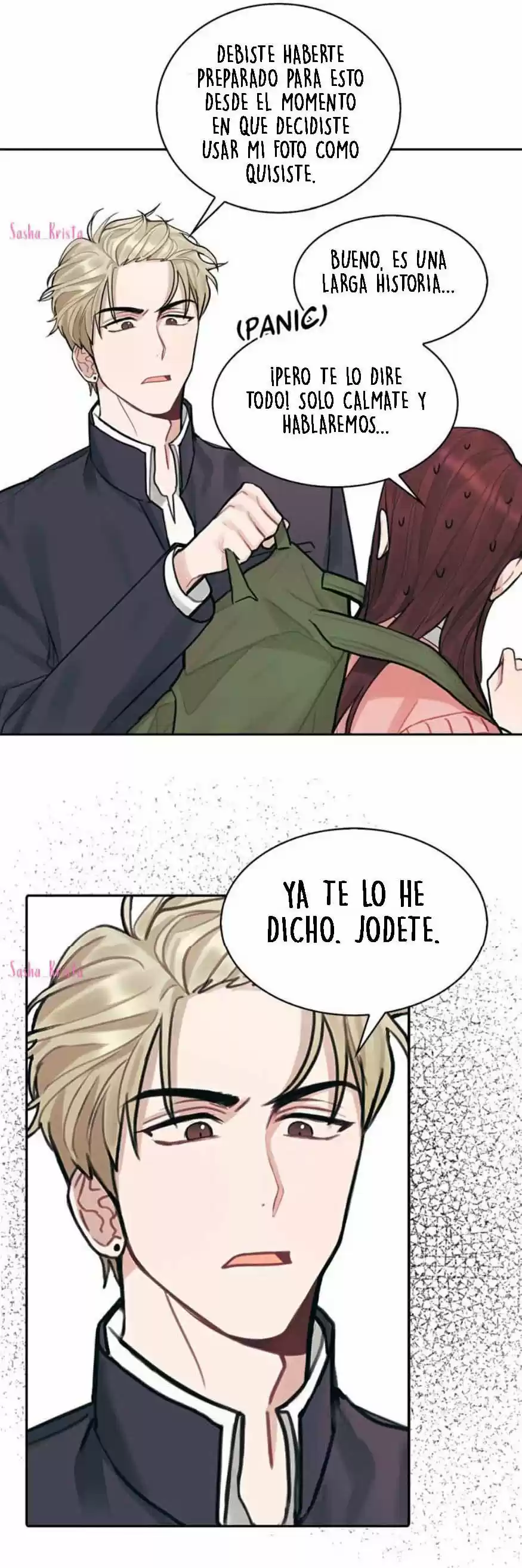 Marked By King BS - Capítulo 6 - Página 12 - LectorTMOo
