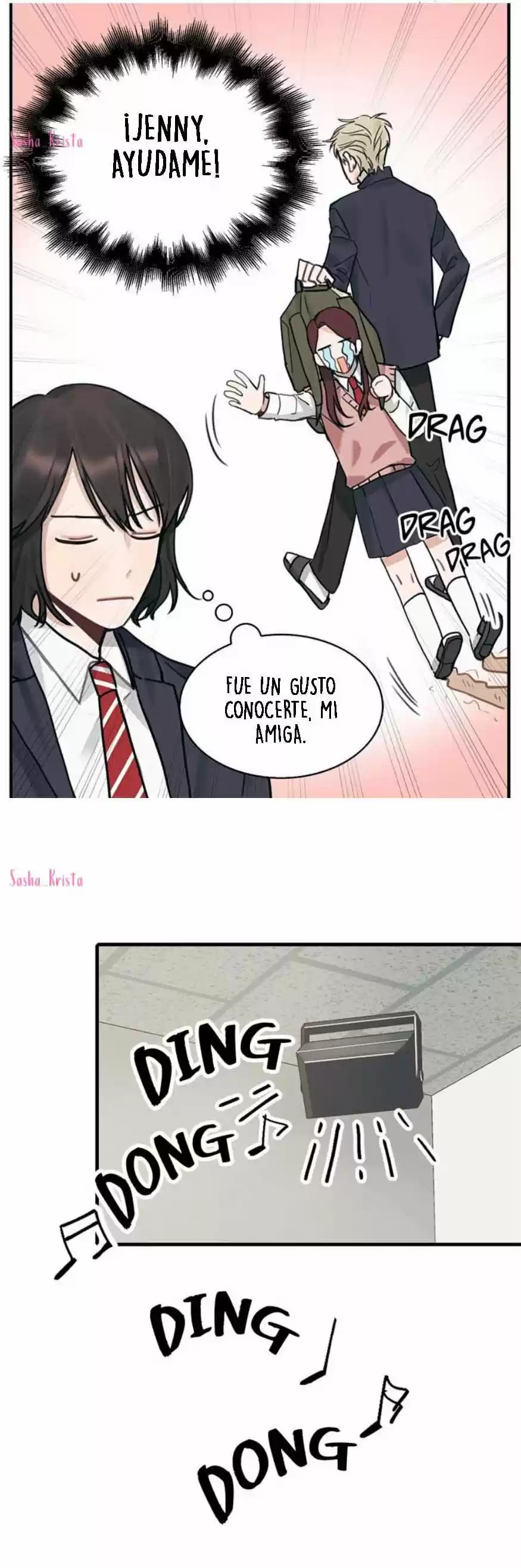 Marked By King BS - Capítulo 6 - Página 13 - LectorTMOo