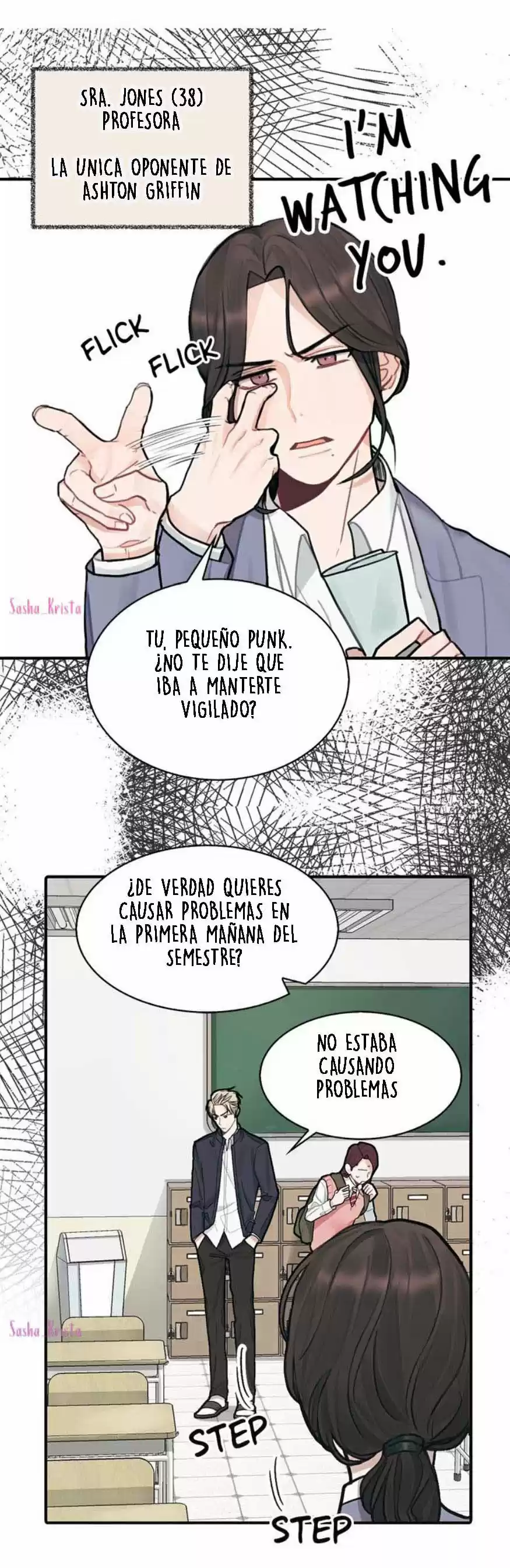Marked By King BS - Capítulo 6 - Página 16 - LectorTMOo