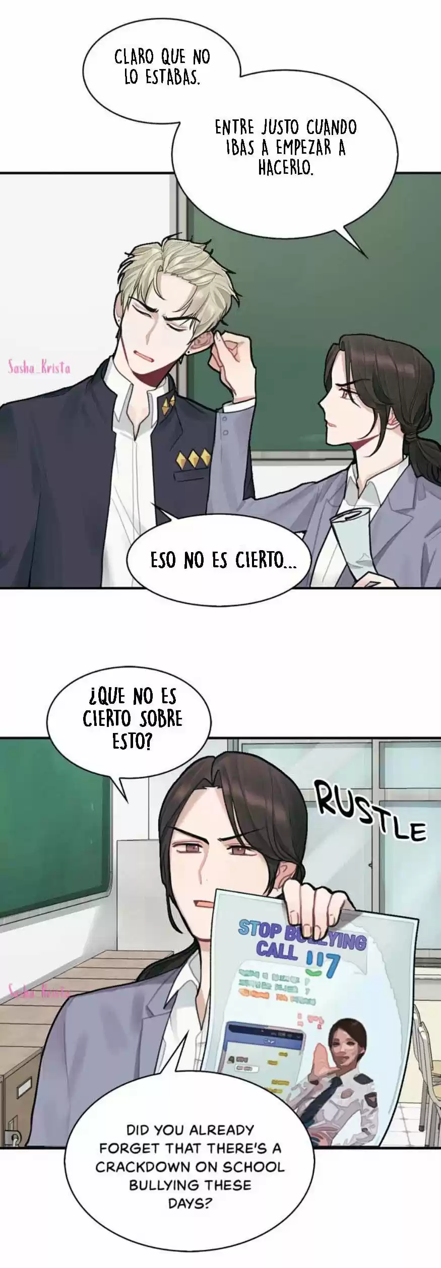 Marked By King BS - Capítulo 6 - Página 17 - LectorTMOo