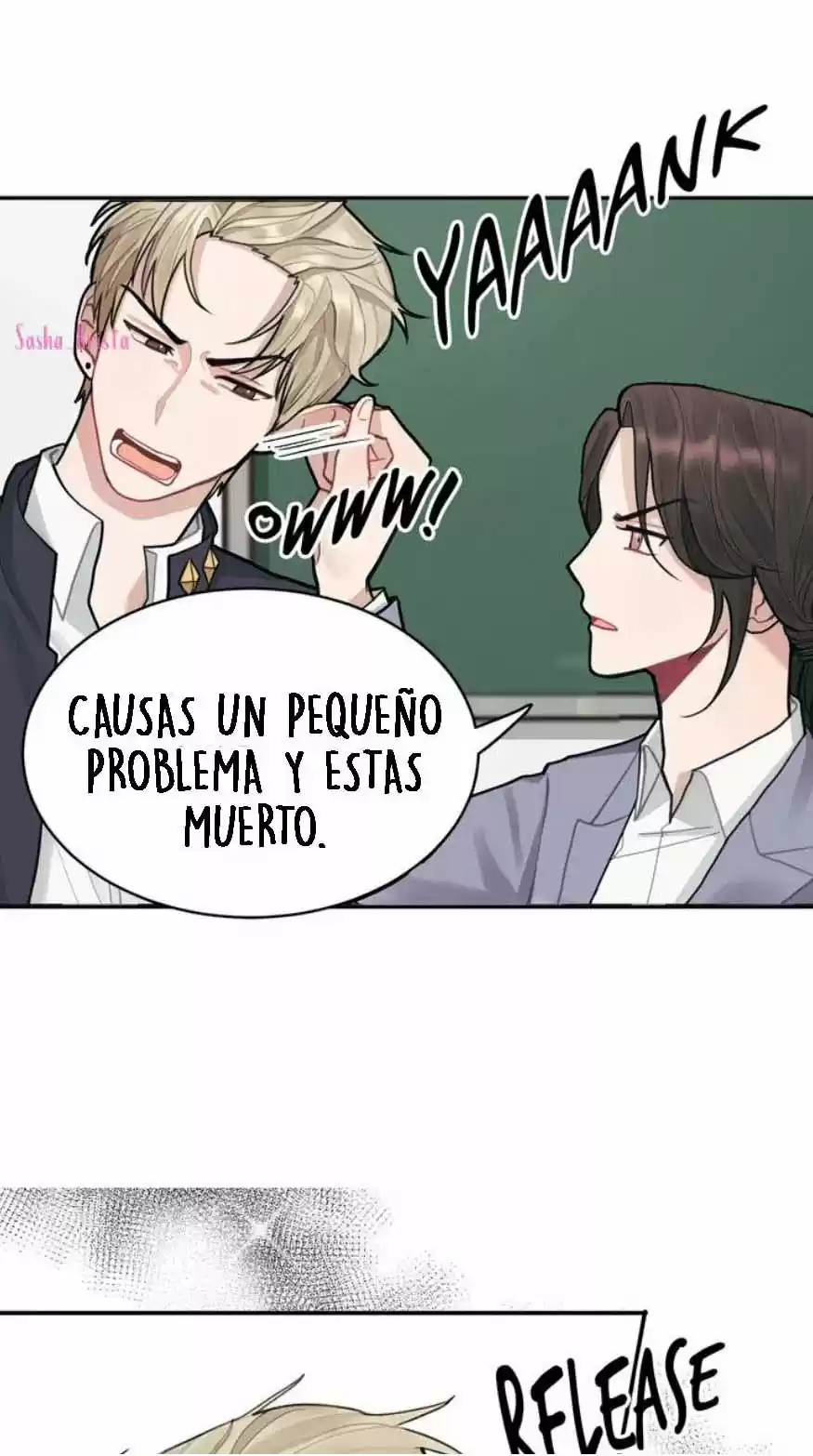Marked By King BS - Capítulo 6 - Página 19 - LectorTMOo