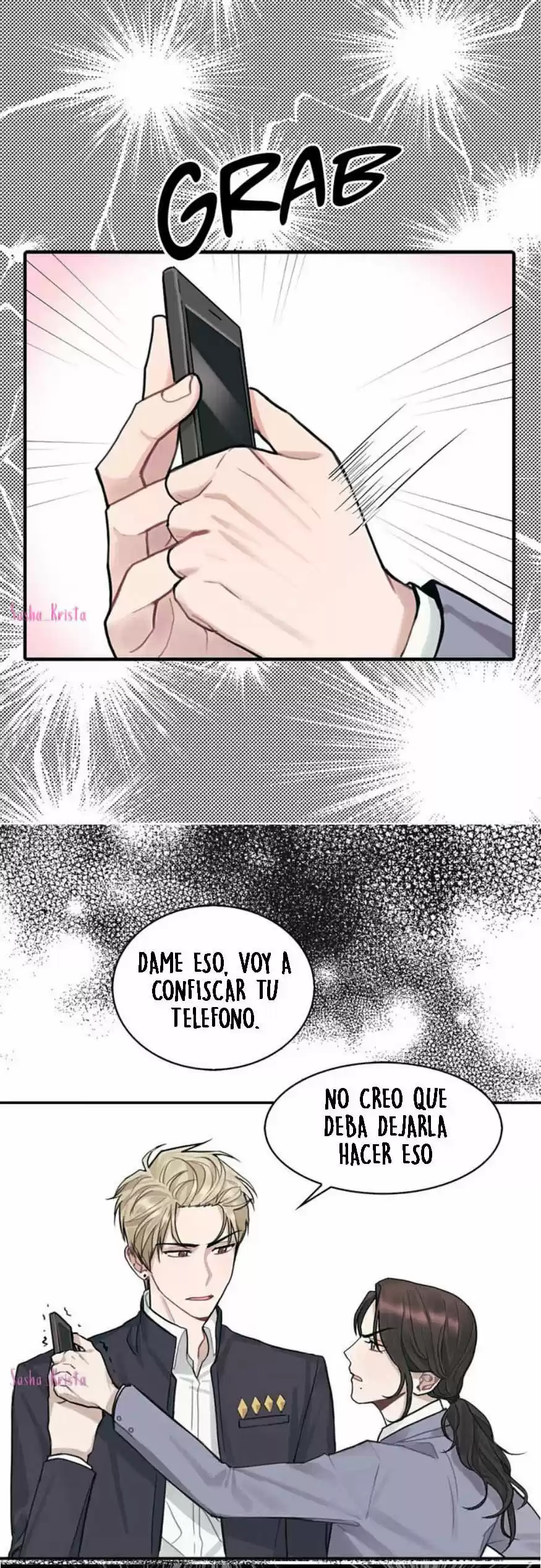 Marked By King BS - Capítulo 6 - Página 23 - LectorTMOo
